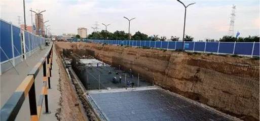 资源枯竭城市的市政工程新探索 甘肃省白银市地下综合管廊PPP项目